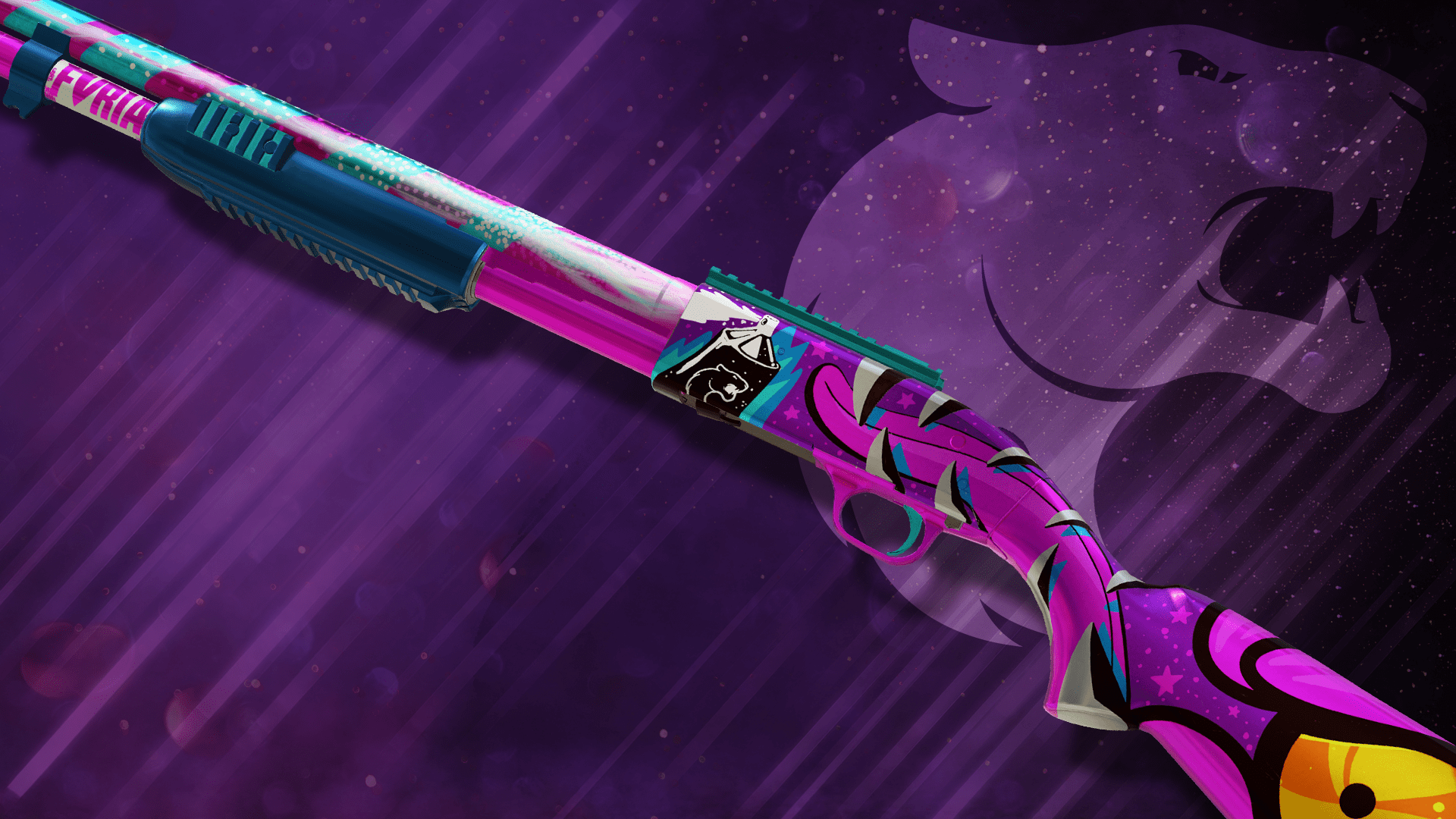 R6: FURIA divulga novas skins, confira cosméticos - Web Rádio PQP